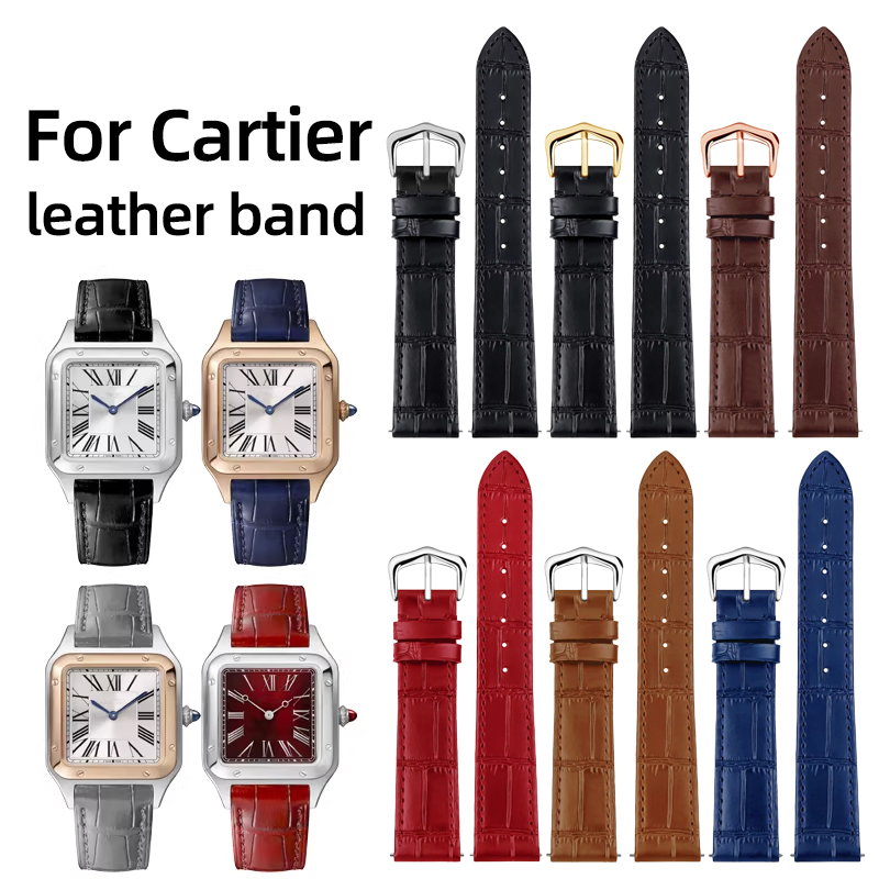 15mm 17mm 18mm 20mm Genuine Le - Leather Strap Quick Release ulasan dan harga