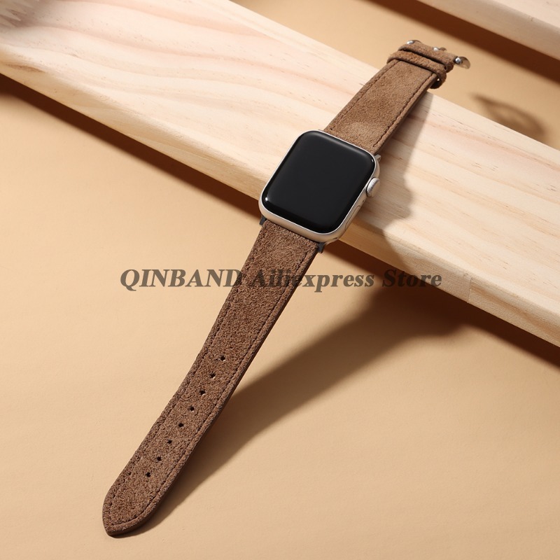 Durable Suede Leather Watch St - Suede Strap Watch ulasan dan harga
