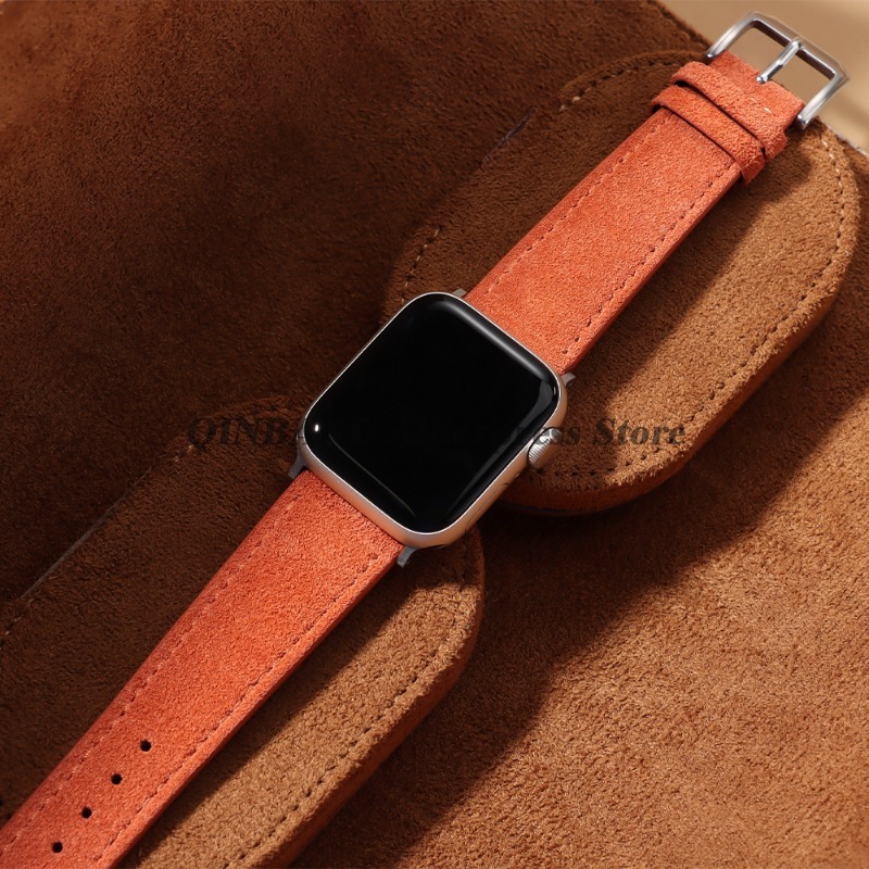 Durable Suede Leather Watch St - Suede Strap Watch ulasan dan harga