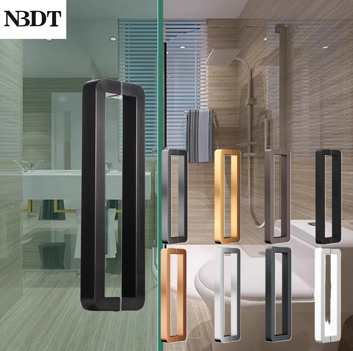 1Pc Stainless Steel Entry Glas - Curved Spring Bar ulasan dan harga