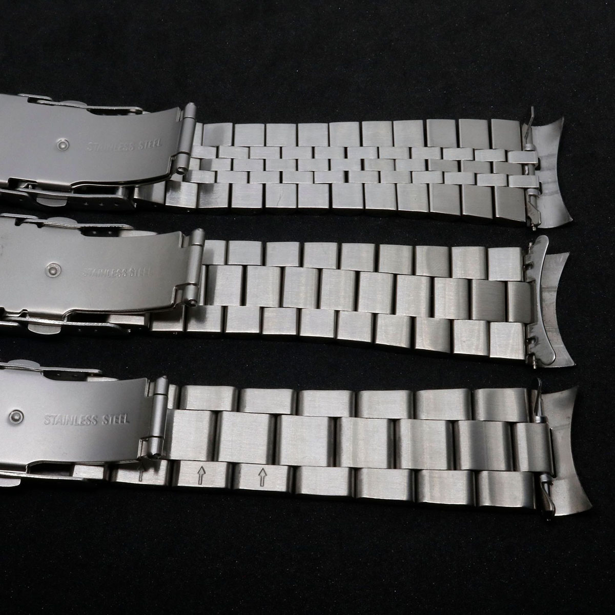 Curved Strap for Seiko Luxury  - Suede Strap Watch ulasan dan harga