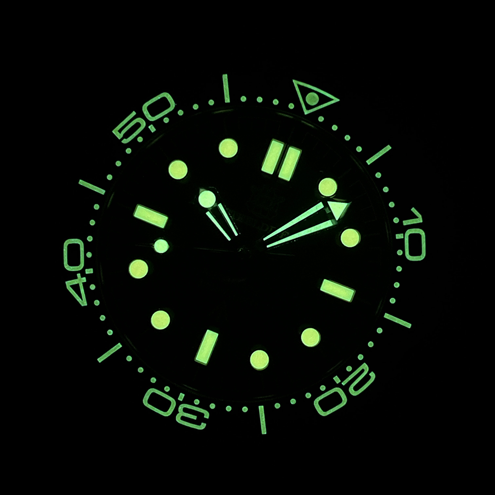 STEELDIVE SD1957 New Strap 42M - Tropic Strap Vintage ulasan dan harga