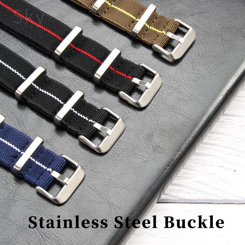 60's French Army Watch Strap f - Nato Strap Nylon ulasan dan harga