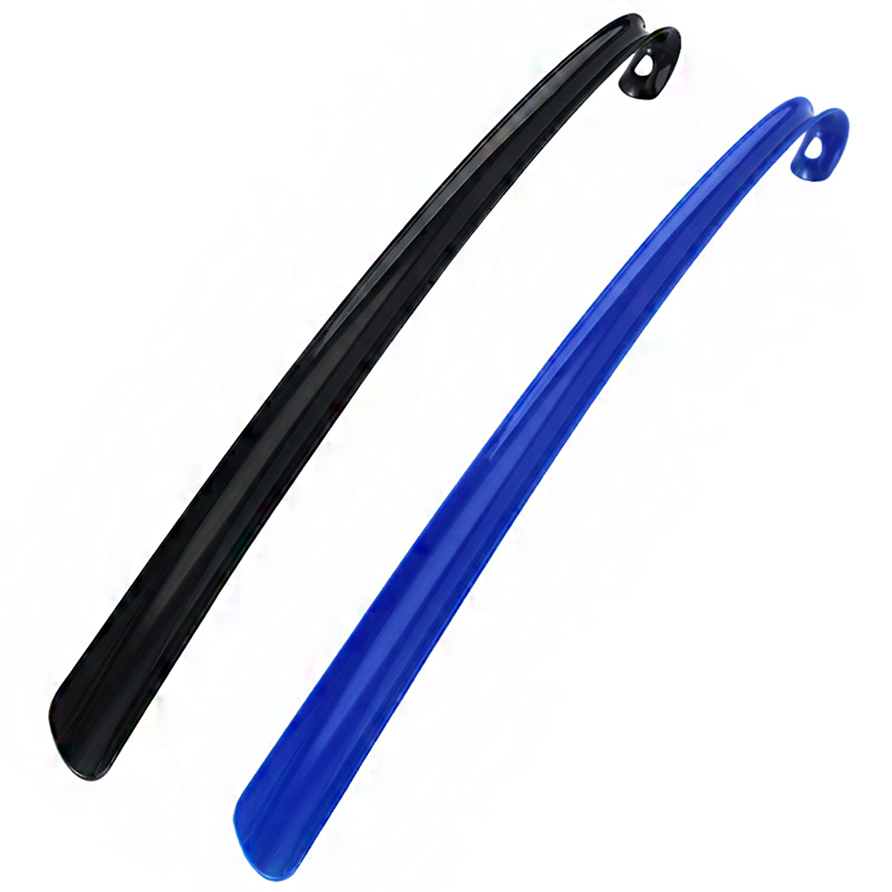 Plastic Long Shoehorn with Cur - Curved Spring Bar ulasan dan harga