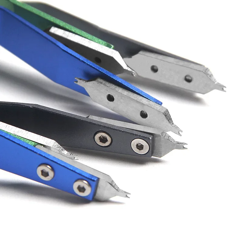 7825 V Shaped Metal Watch Spri - Spring Bar Tool Set ulasan dan harga