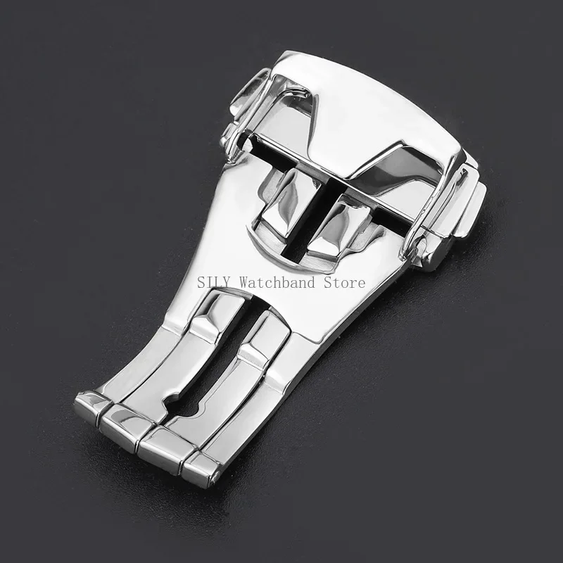 Stainless Steel Deployment Cla - Butterfly Clasp Deployant ulasan dan harga