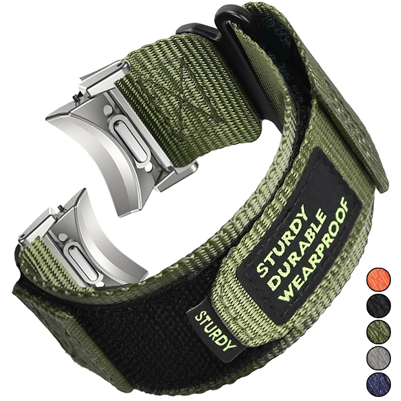 Quick Fit Nylon Strap for Sams - Nato Strap Nylon ulasan dan harga
