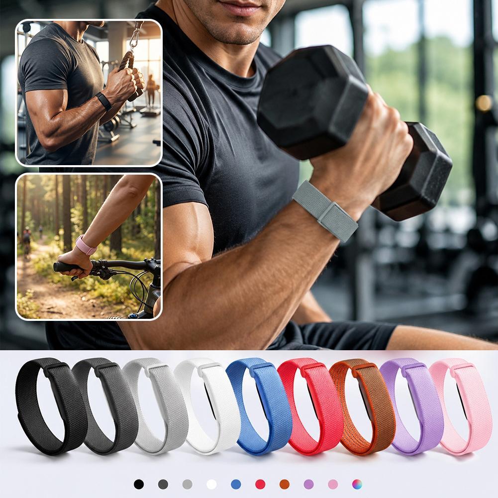 Nylon Loop Sport Braided Watch - Sport Loop Velcro ulasan dan harga