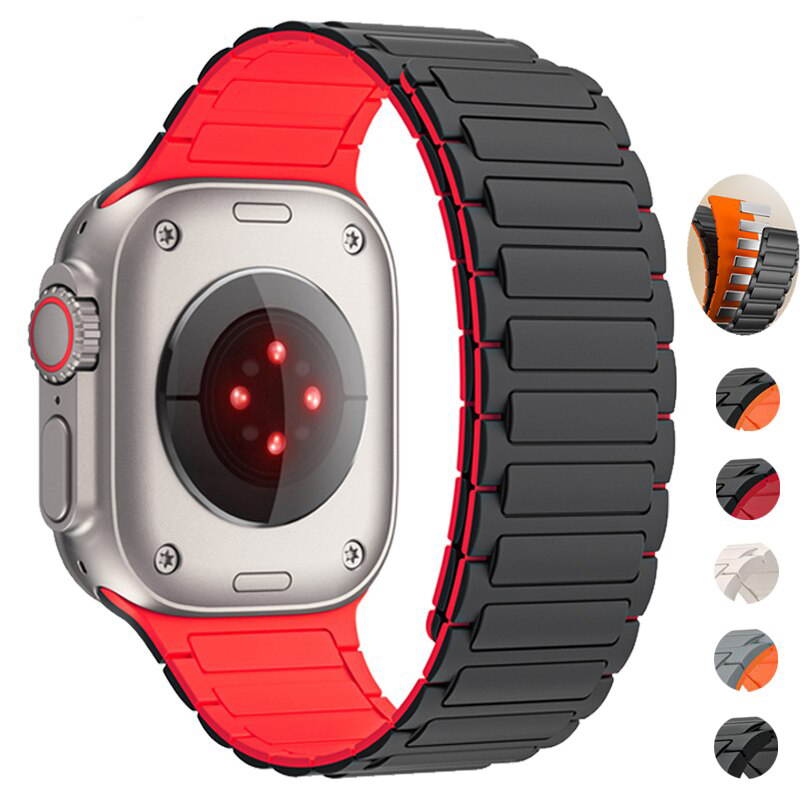 Magnetic sports band for Apple - Milanese Loop Magnetic ulasan dan harga