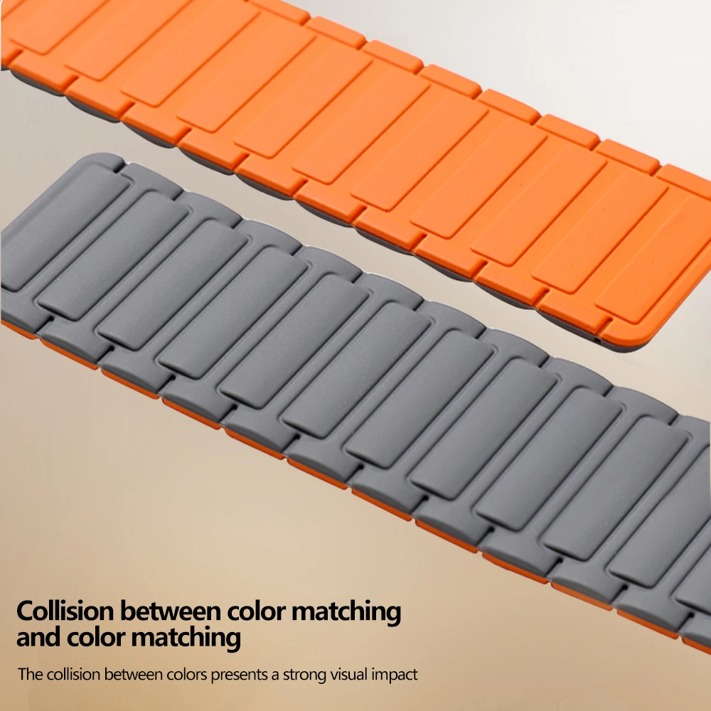 Magnetic sports band for Apple - Milanese Loop Magnetic ulasan dan harga