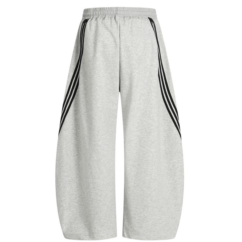 Men's trendy streetwear style, - Curved Spring Bar ulasan dan harga