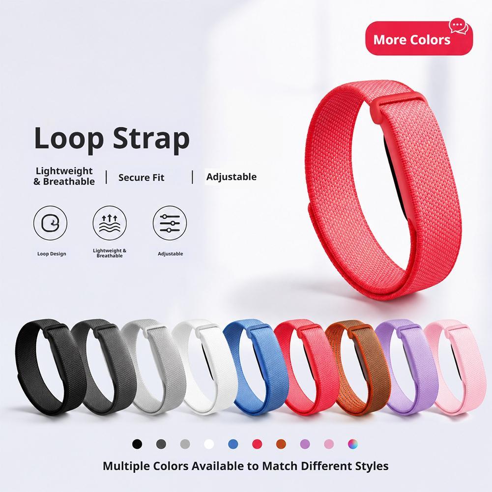 Adjustable Loop Strap for Goog - Sport Loop Velcro ulasan dan harga