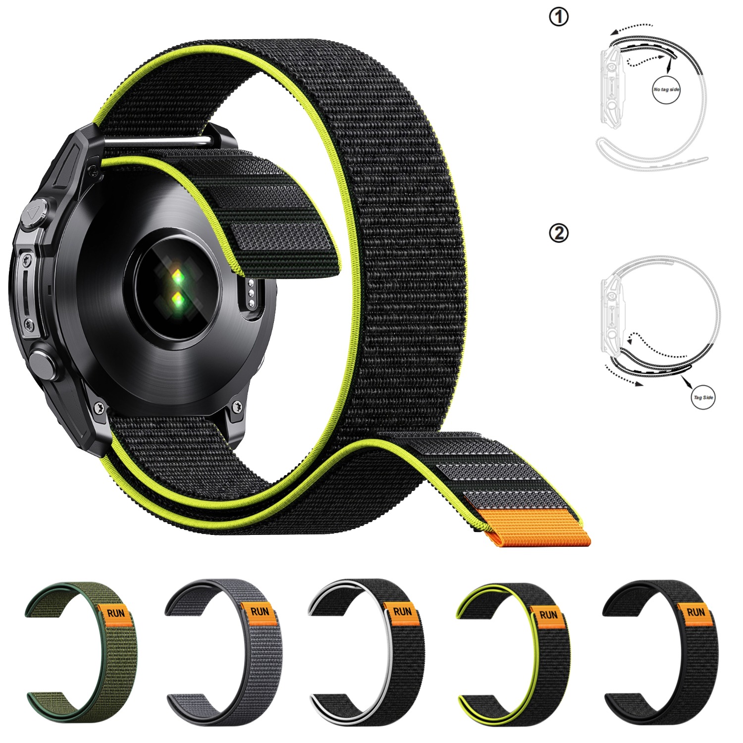 Ultra Light Metal-Free Hook Lo - Sport Loop Velcro ulasan dan harga
