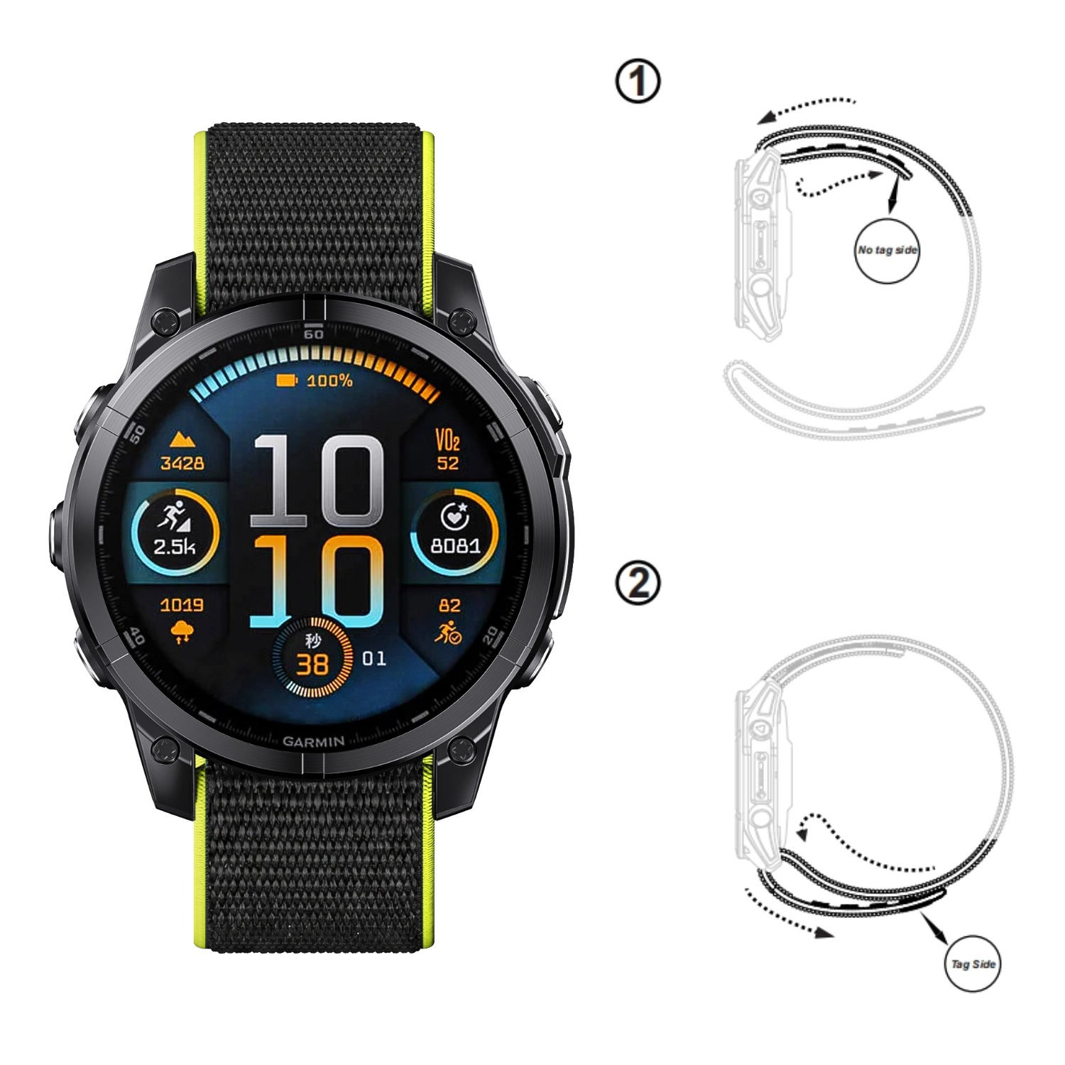 Ultra Light Metal-Free Hook Lo - Sport Loop Velcro ulasan dan harga
