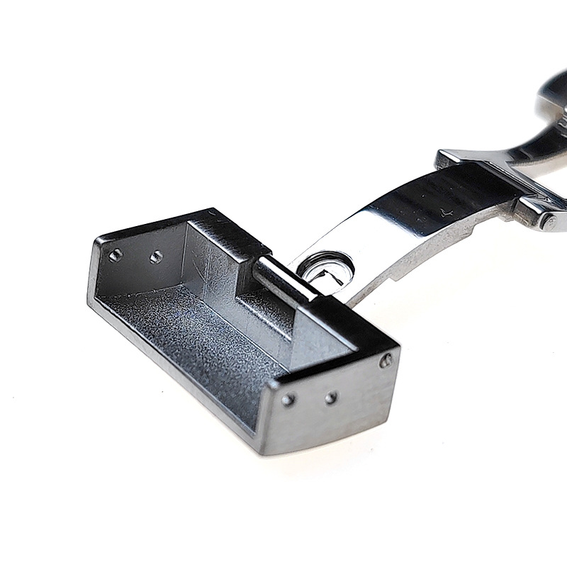 16mm 18mm 20mm 22mm Stainless  - Butterfly Clasp Deployant ulasan dan harga
