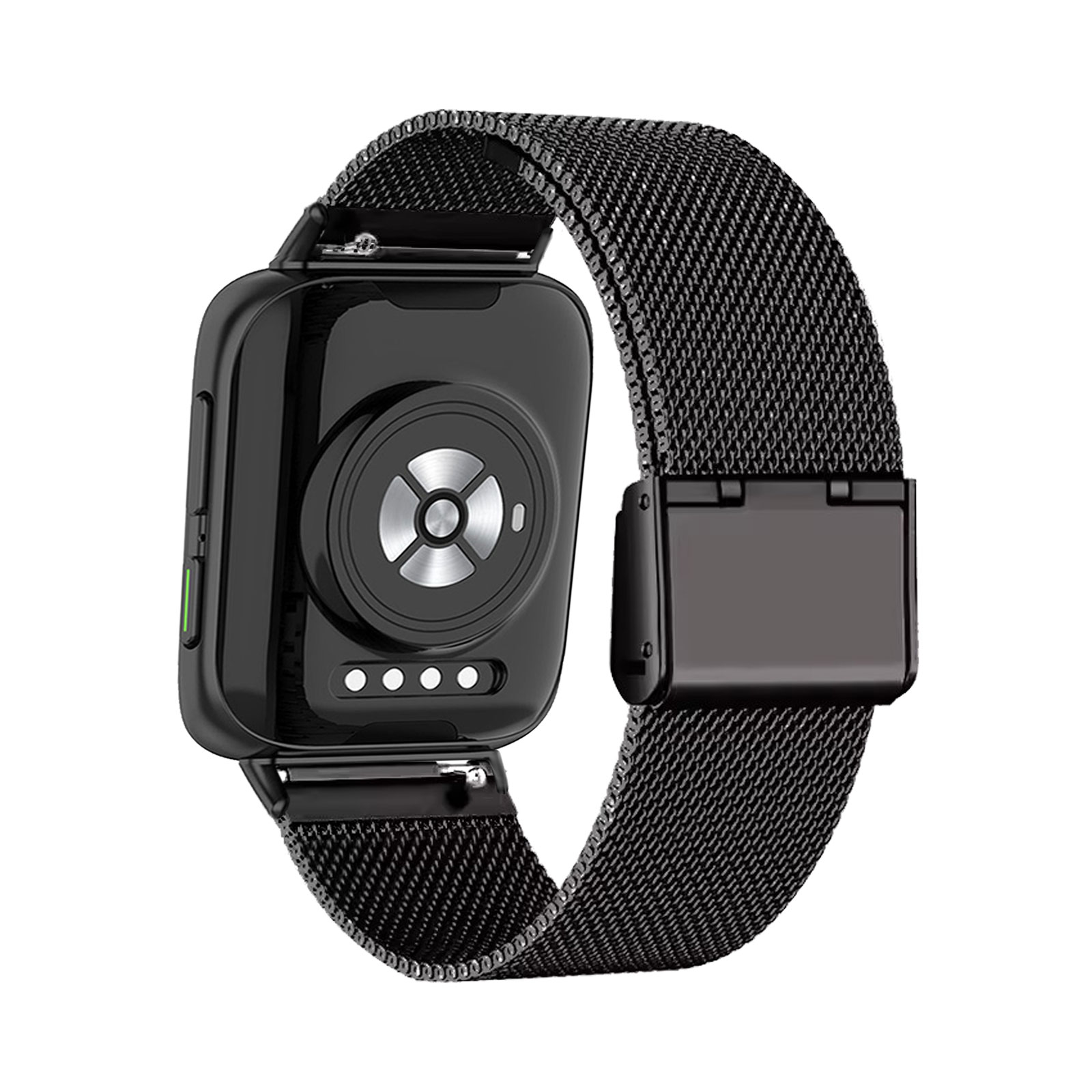 Metal Bands for OPPO Watch 41m - Mesh Strap Metal ulasan dan harga