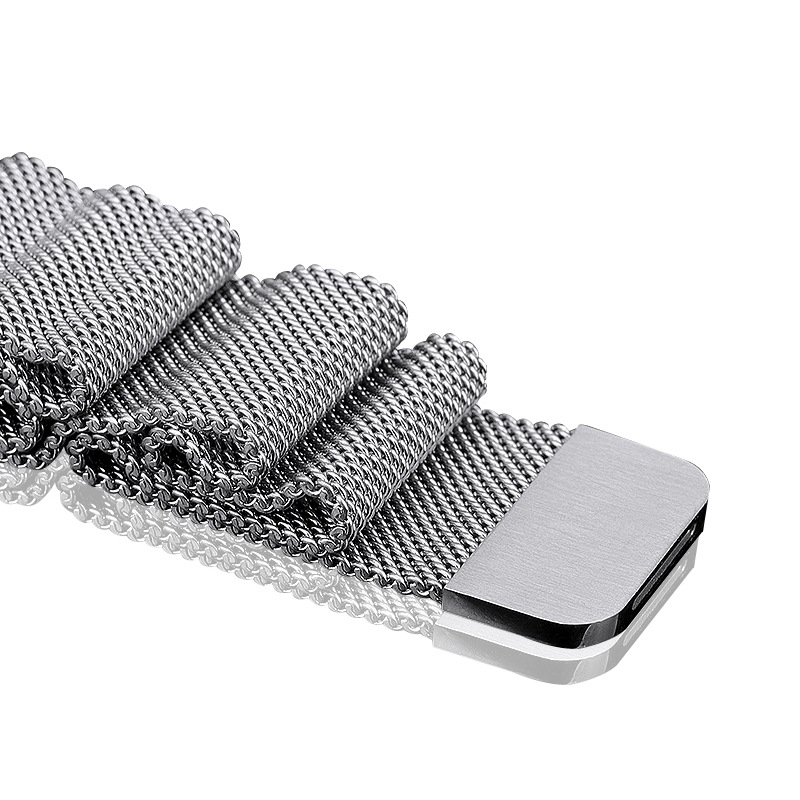 20mm 22mm Milanese Loop Strap  - Milanese Loop Magnetic ulasan dan harga