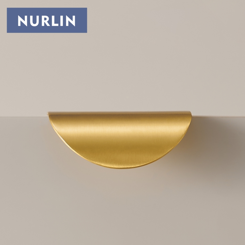Nurlin Brass Fold Short Edge P - Curved Spring Bar ulasan dan harga
