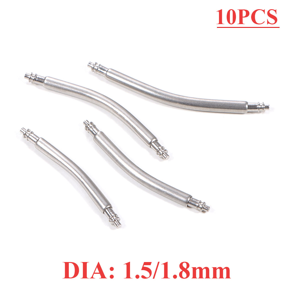 10PCS Curved Spring Bar 18 20  - Curved Spring Bar ulasan dan harga