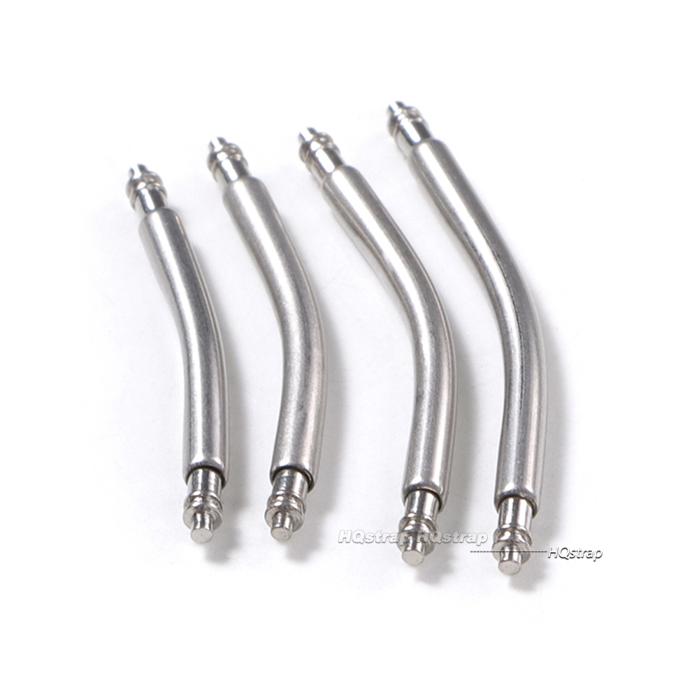 10PCS Curved Spring Bar 18 20  - Curved Spring Bar ulasan dan harga