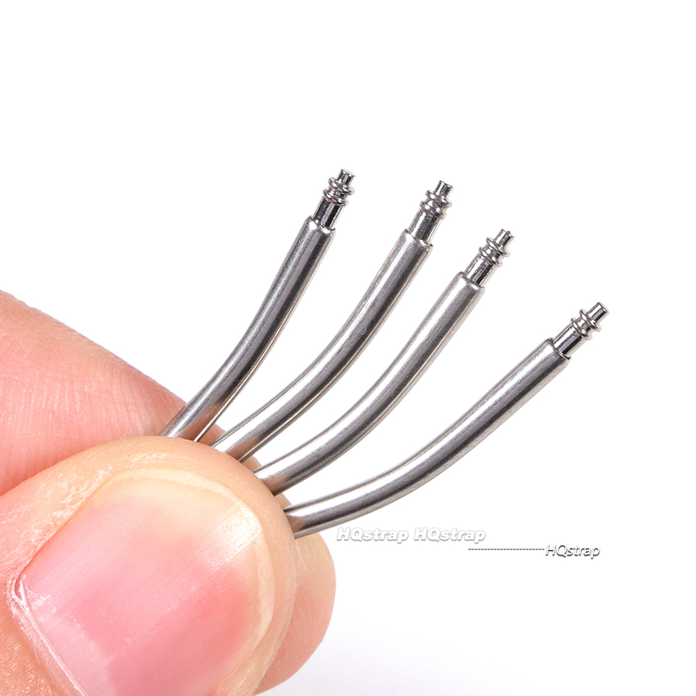 10PCS Curved Spring Bar 18 20  - Curved Spring Bar ulasan dan harga