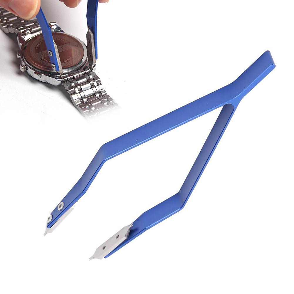 Professional V Shaped Watch Sp - Spring Bar Tool Set ulasan dan harga