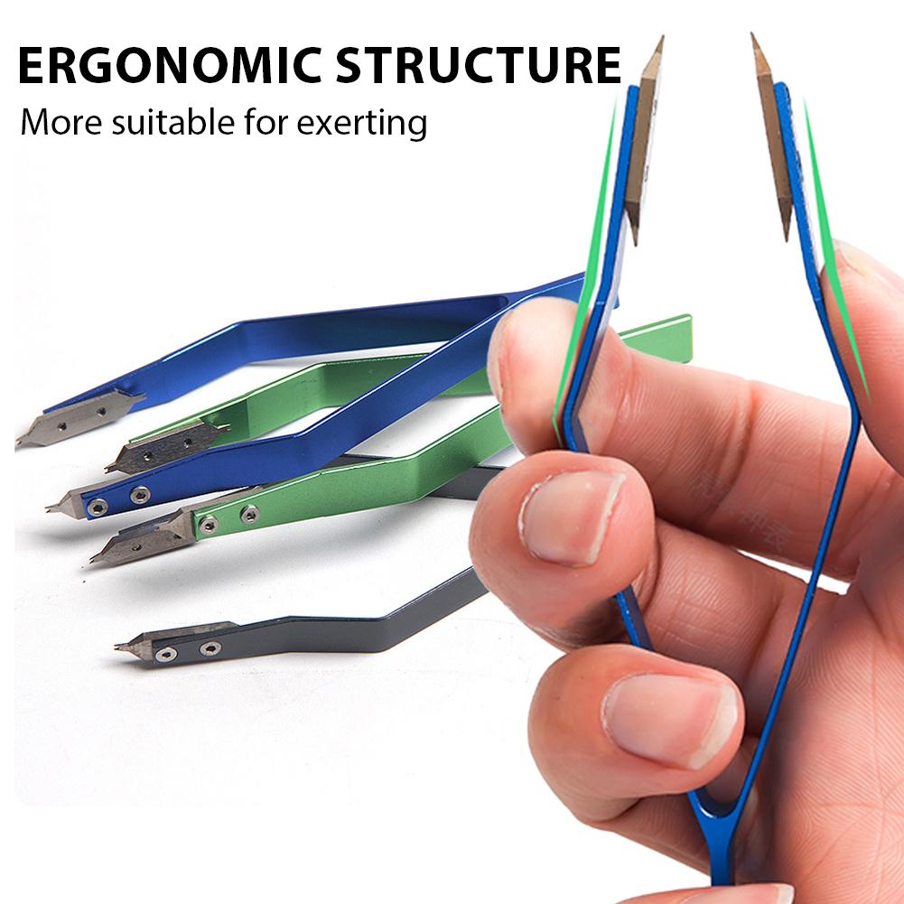 Professional V Shaped Watch Sp - Spring Bar Tool Set ulasan dan harga