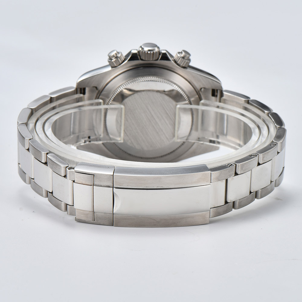 Luxury VK63 WATCH 39.3mm quart - Stainless Bracelet Diver ulasan dan harga