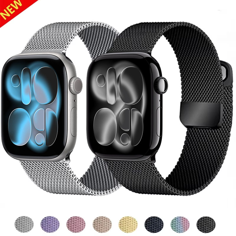 Milanese Loop Band for Apple w - Milanese Loop Magnetic ulasan dan harga
