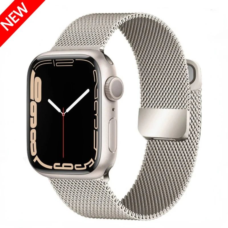 Milanese Loop Band for Apple w - Milanese Loop Magnetic ulasan dan harga