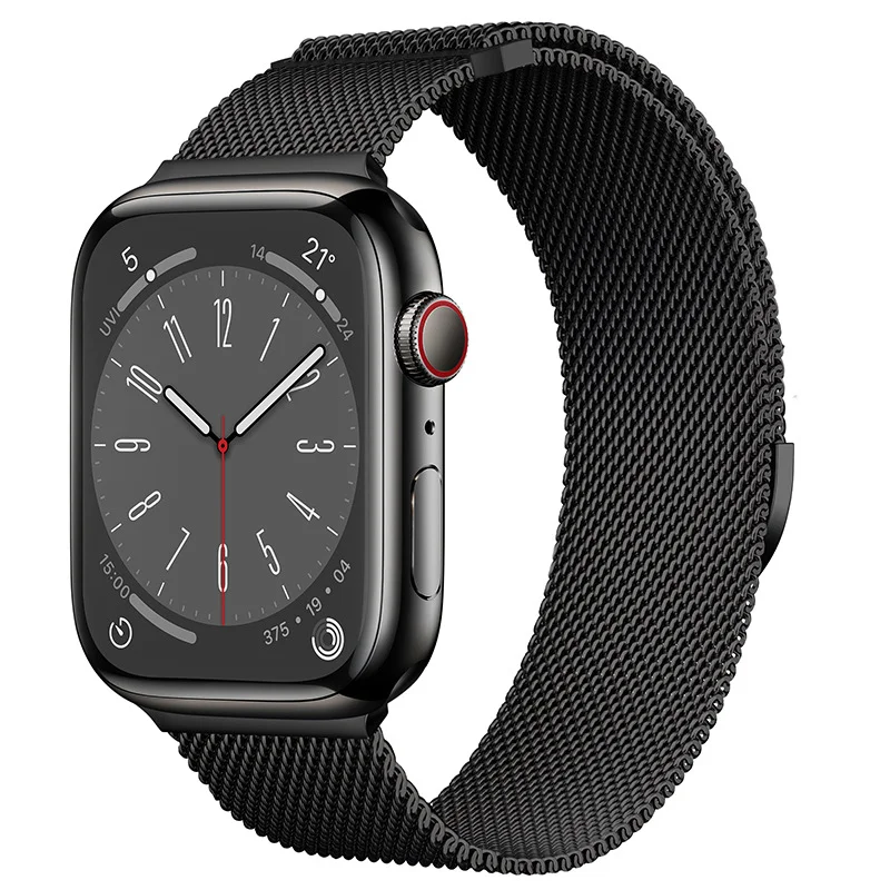 Milanese Loop Band for Apple w - Milanese Loop Magnetic ulasan dan harga
