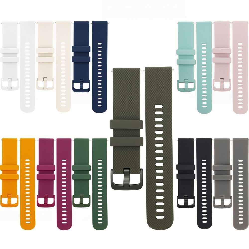 Silicone Quick Release Wristba - Silicone Watch Band 22Mm ulasan dan harga
