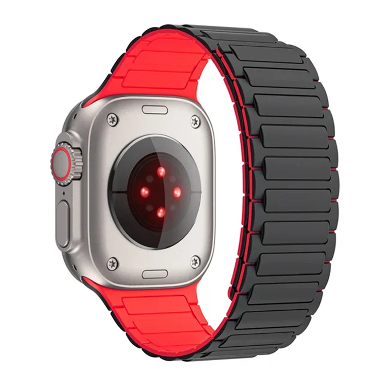 Magnetic sports band for Apple - Milanese Loop Magnetic ulasan dan harga