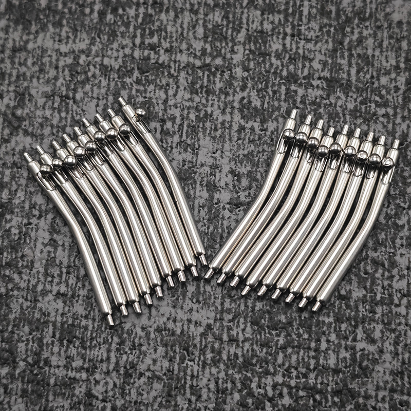 Dia 1.5MM Curved Quick Release - Curved Spring Bar ulasan dan harga