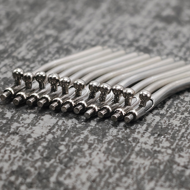 Dia 1.5MM Curved Quick Release - Curved Spring Bar ulasan dan harga