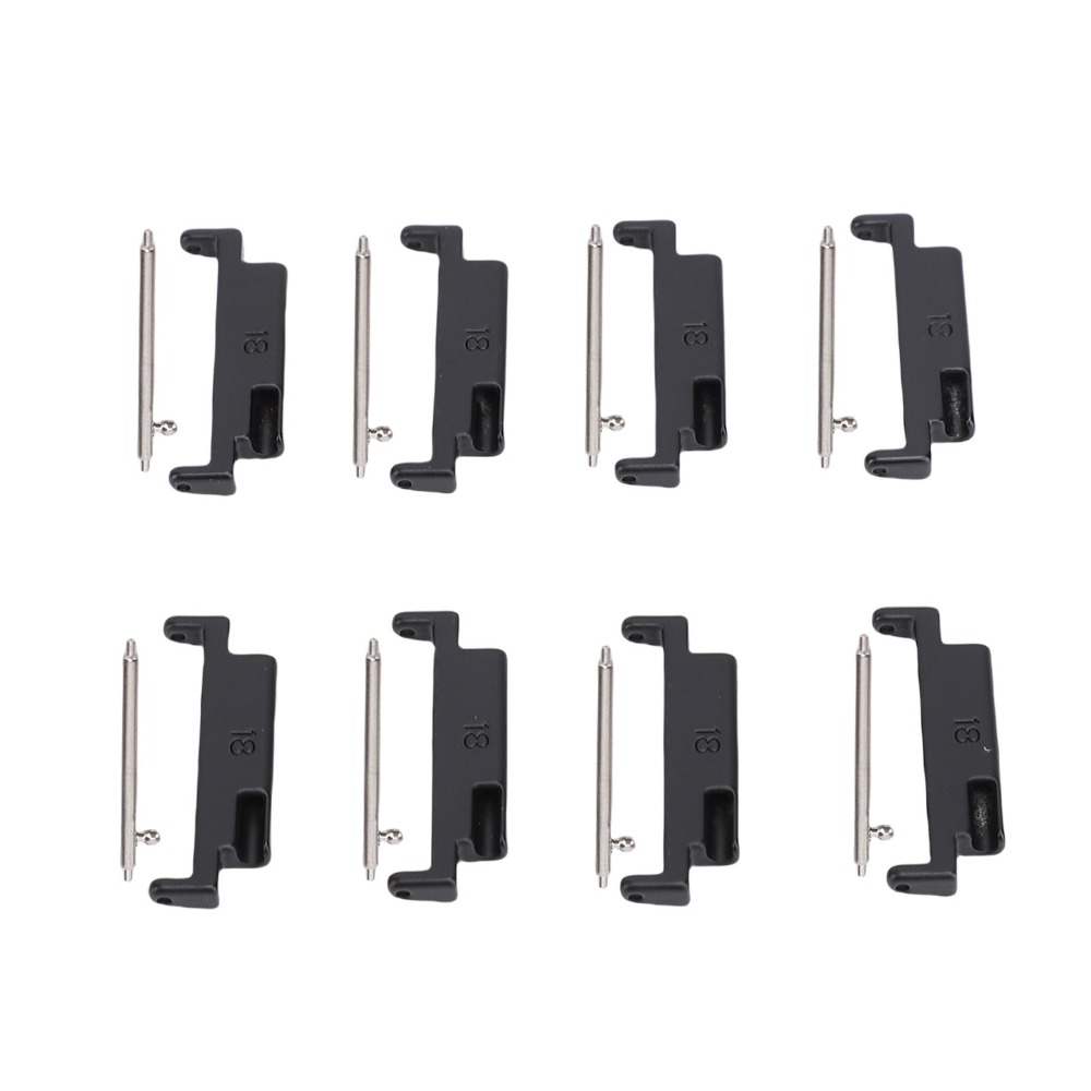 4 Pairs Metal Metal Watch Band - Strap Change Adapter ulasan dan harga