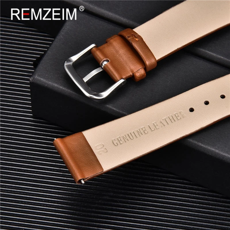 Ultra-thin Genuine Leather Wat - Suede Strap Watch ulasan dan harga