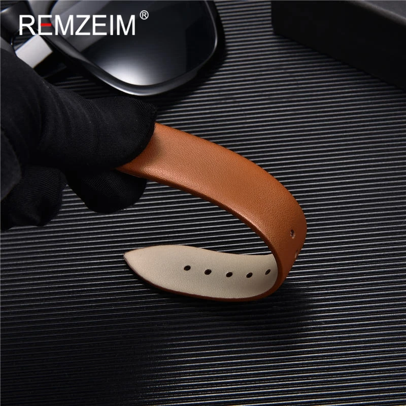 Ultra-thin Genuine Leather Wat - Suede Strap Watch ulasan dan harga