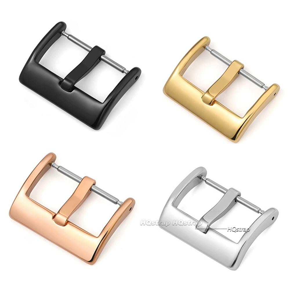 Watch Buckle 16mm 18mm 20mm 22 - Silicone Watch Band 22Mm ulasan dan harga