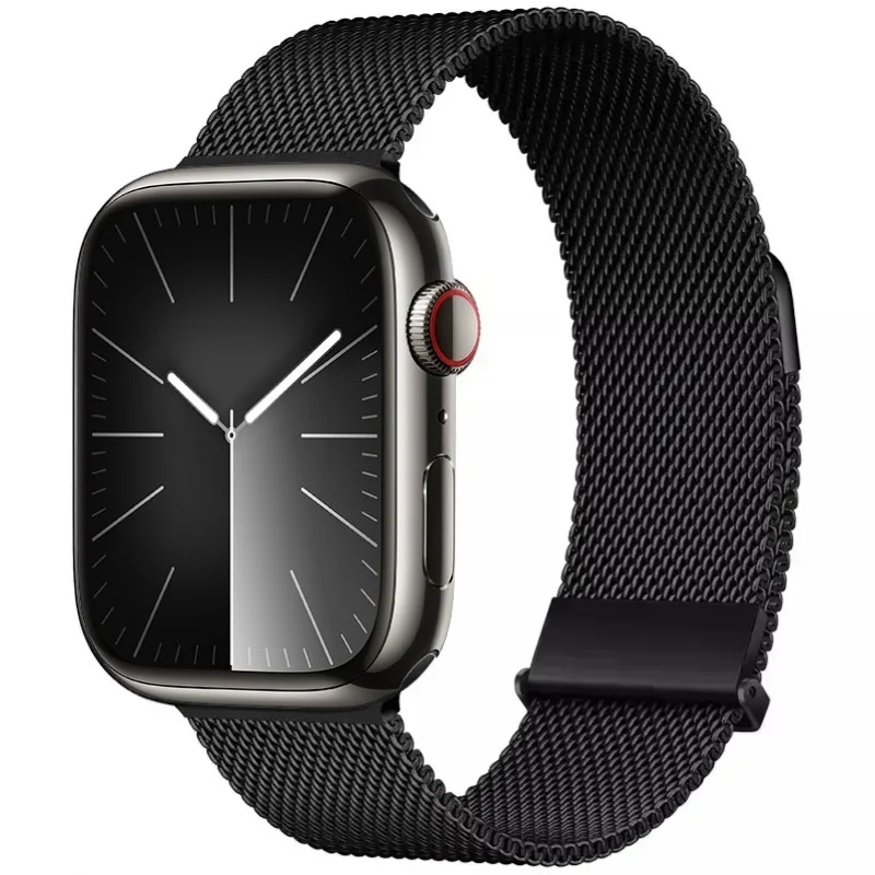 Upgrade Milanese Loop Strap Fo - Milanese Loop Magnetic ulasan dan harga