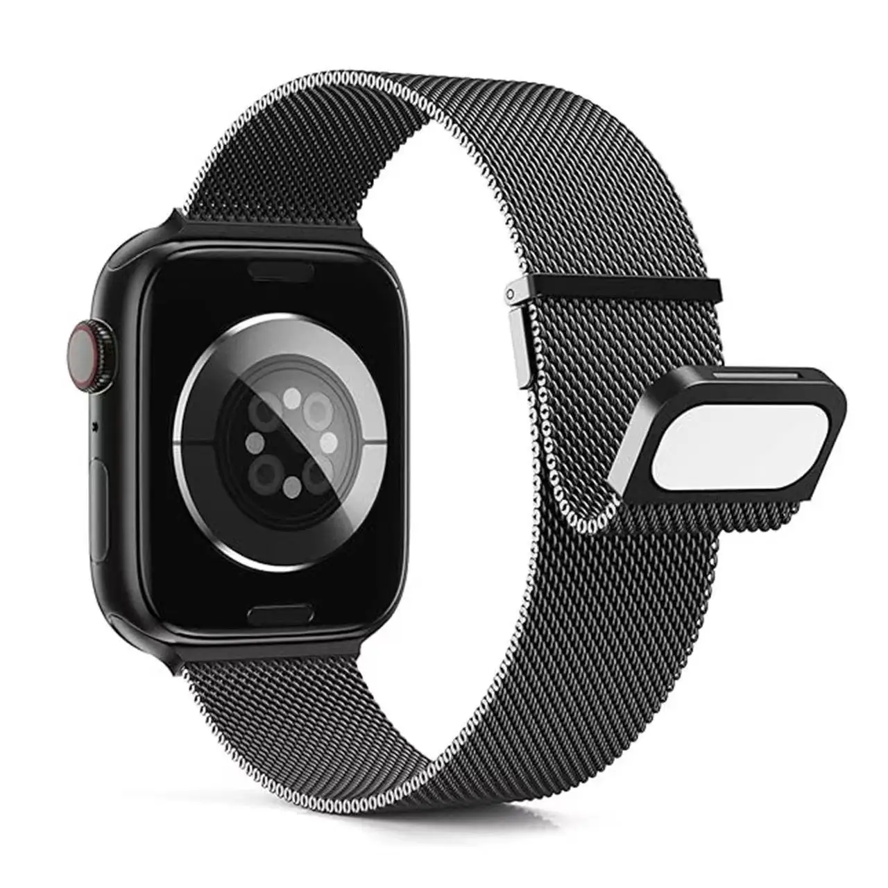 Upgrade Milanese Loop Strap Fo - Milanese Loop Magnetic ulasan dan harga
