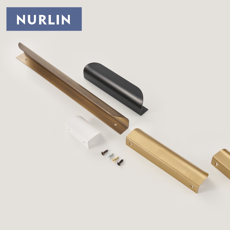 Nurlin Brass Fold Short Edge P - Curved Spring Bar ulasan dan harga