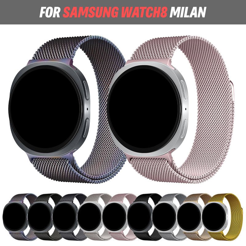 BUSKOZ Milanese Loop For Samsu - Milanese Loop Magnetic ulasan dan harga