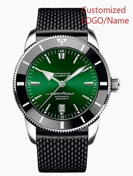 A1212 Store Customized Watches - Stainless Bracelet Diver ulasan dan harga