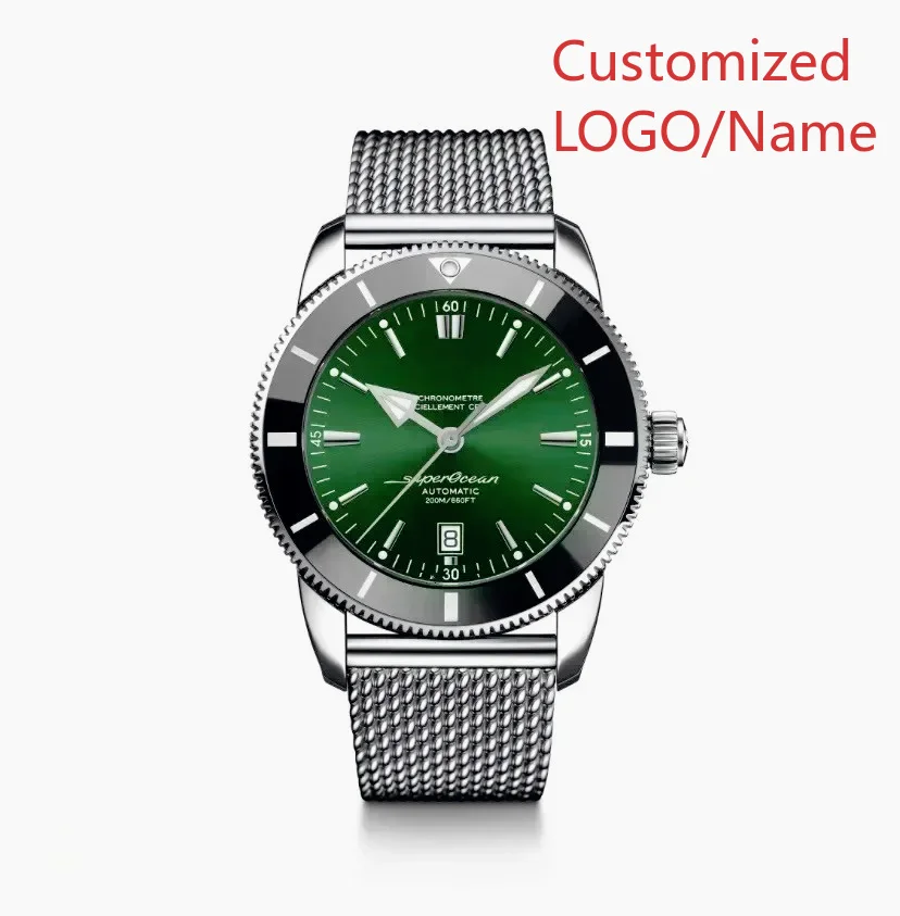 A1212 Store Customized Watches - Stainless Bracelet Diver ulasan dan harga