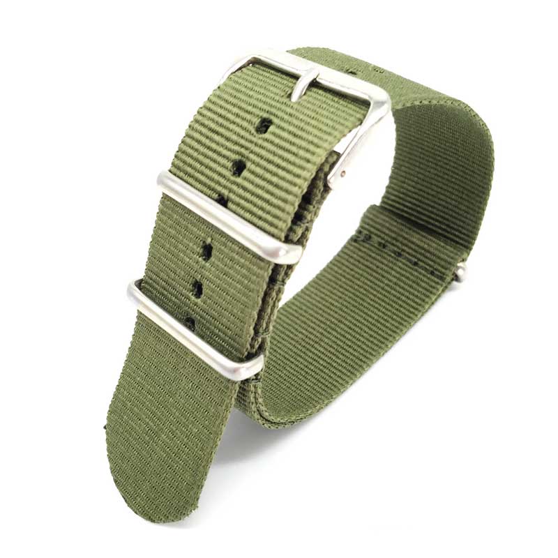 Canvas Band For Nylon Watch St - Nato Strap Nylon ulasan dan harga