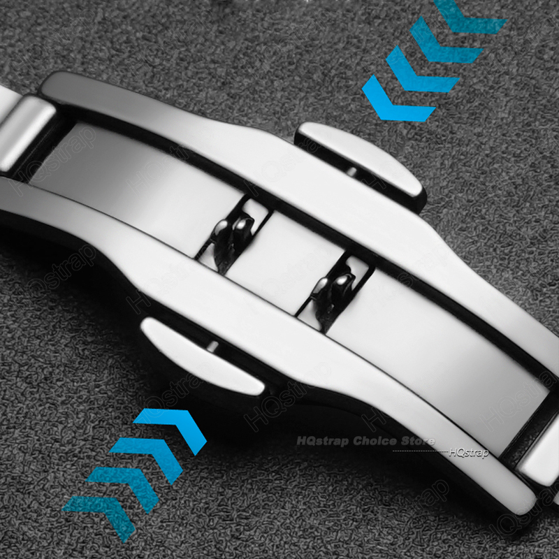 6mmx19/21/23/25mm Butterfly Bu - Butterfly Clasp Deployant ulasan dan harga