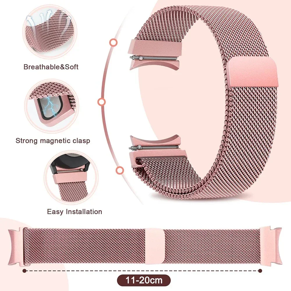 Official No Gap Interface Stra - Milanese Loop Magnetic ulasan dan harga