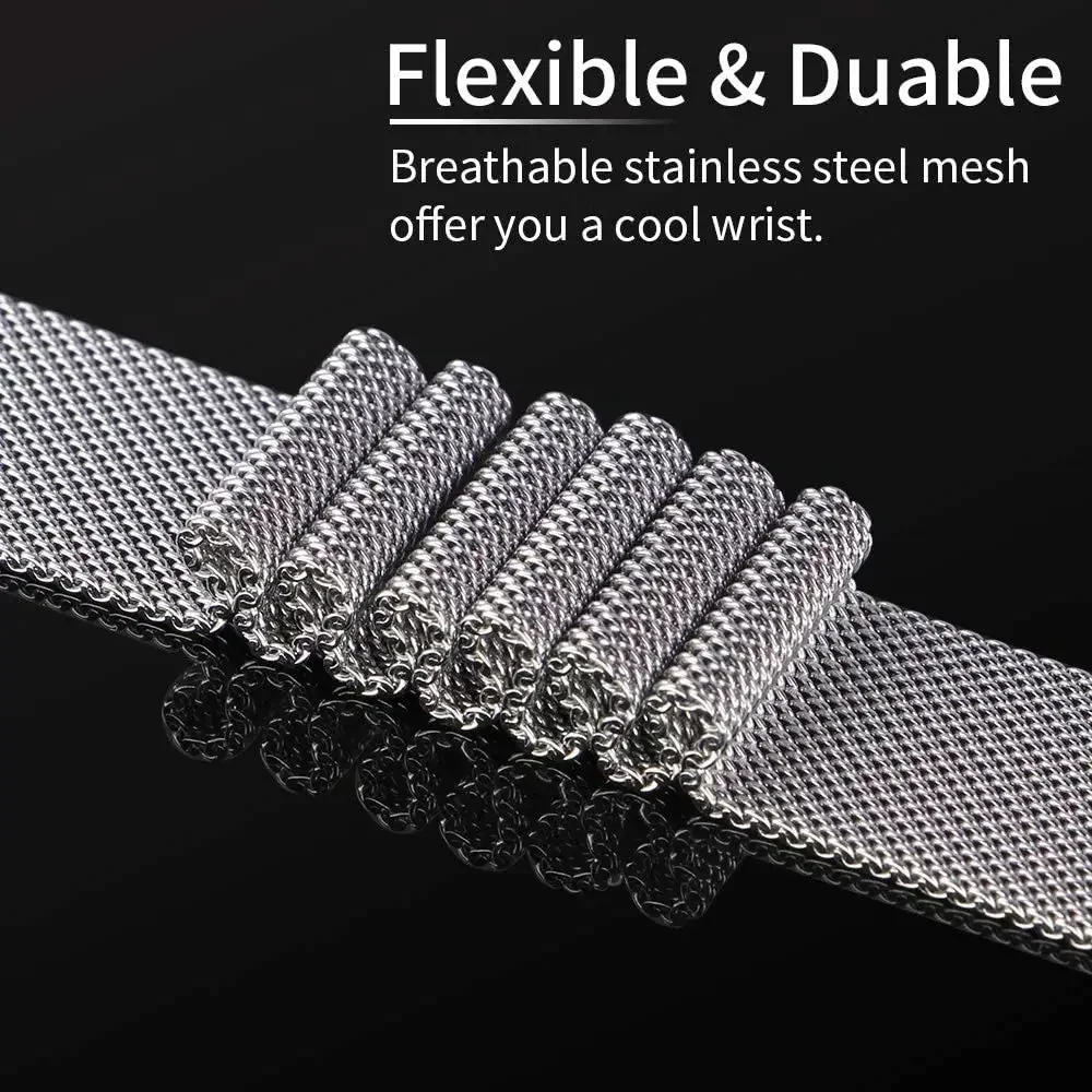 Official No Gap Interface Stra - Milanese Loop Magnetic ulasan dan harga