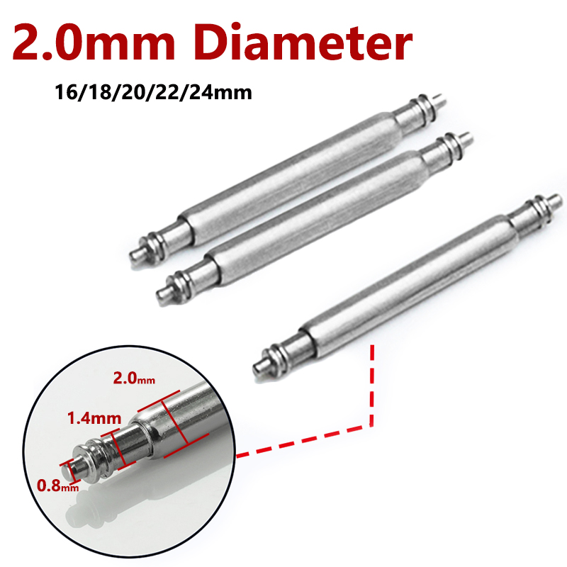 2.0mm Diameter Watch Band  Spr - Spring Bar Tool Set ulasan dan harga